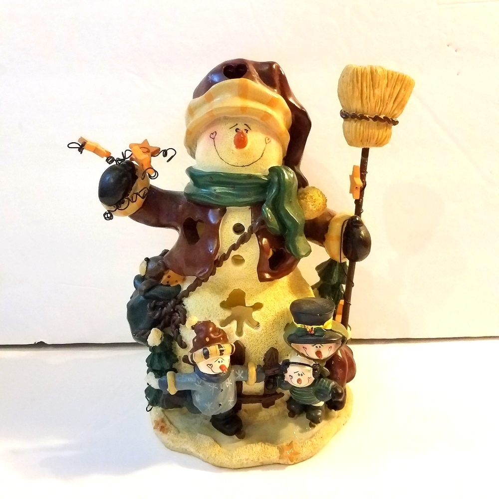 Snowman Decoration
